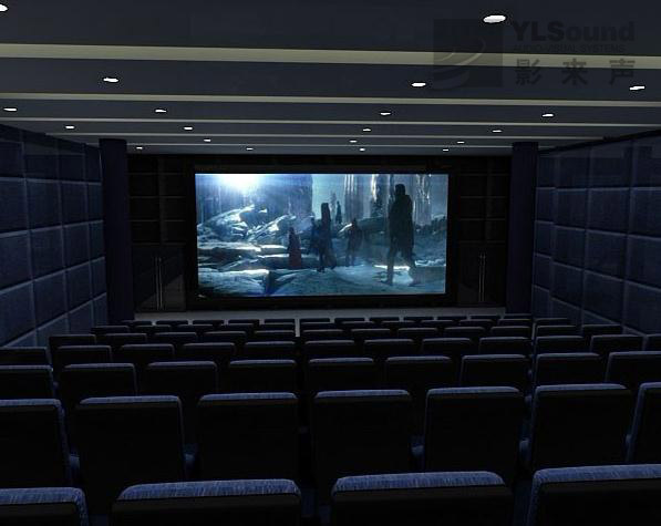 杜比数字影院 (Dolby Digital Cinema)